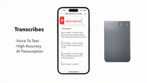 *Special Offer Now* PLAUD NOTE: Smartest AI Note-taking Recorder