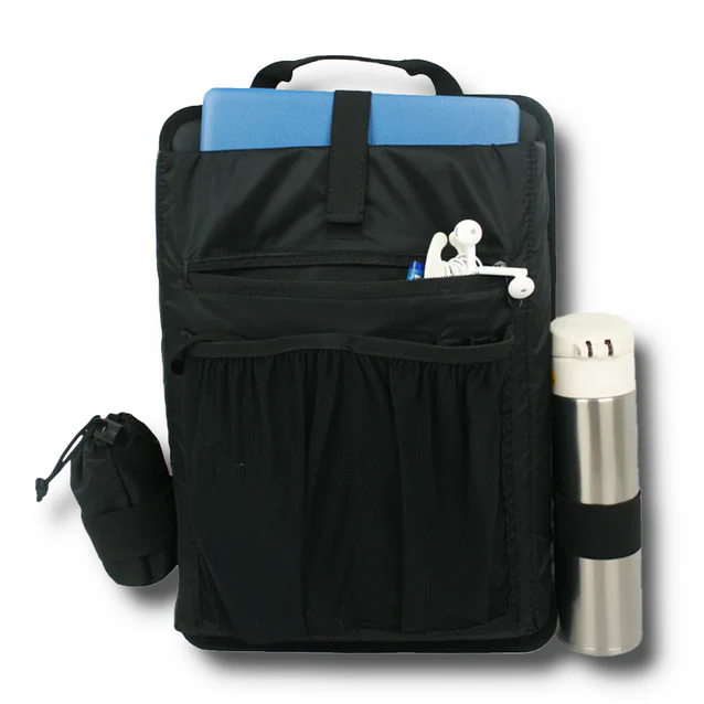 ** Exclusive Offer Now** HyperGear Fast Slot Organizer Black (Ready Stock)