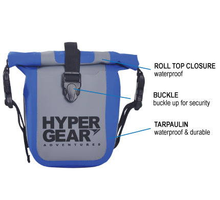 Load image into Gallery viewer, ** Exclusive Offer Now** HyperGear Waist Pac Black (Ready Stock)