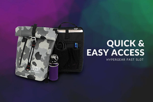 Load image into Gallery viewer, ** Exclusive Offer Now** HyperGear Fast Slot Organizer Black (Ready Stock)