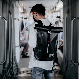 ** Exclusive Offer Now** HyperGear Dry Pac Aero 25L Black (Ready Stock)