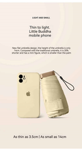 Load image into Gallery viewer, HH Mini Pocket Sun Umbrella (Ready Stock)