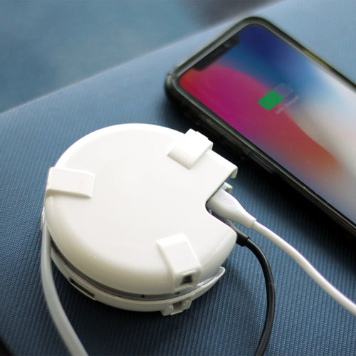 **Exclusive Offer** MOGICS TOFU Power Station (MARU) - Traveller Bundle (Ready Stock)