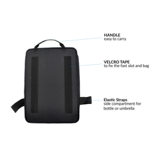 Load image into Gallery viewer, ** Exclusive Offer Now** HyperGear Fast Slot Organizer Black (Ready Stock)