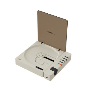 Syitren R300 Classic Retro CD Player (Ready Stock)