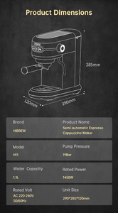 ** Exclusive Offer Now** HiBREW H11