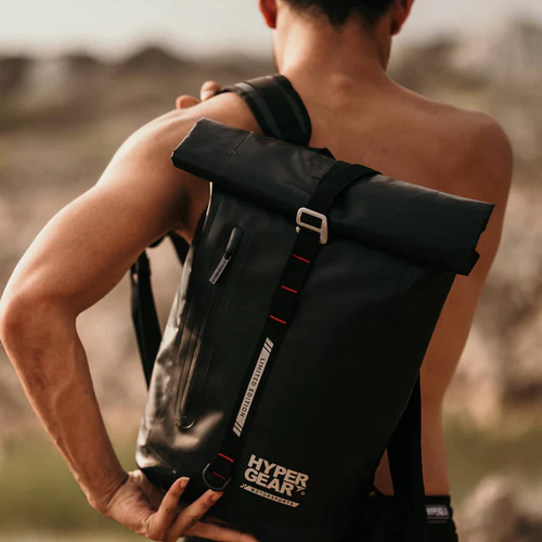 ** Exclusive Offer Now** HyperGear Dry Pac Aero 25L Black (Ready Stock)