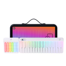 Load image into Gallery viewer, ** Exclusive Offer Now** PopuPiano Smart Portable Piano Fullset (Ready Stock)