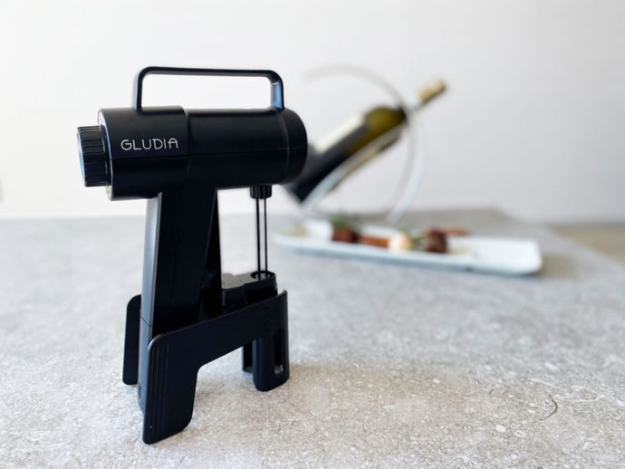 Gludia NaGaMo Vacuum Wine Dispenser