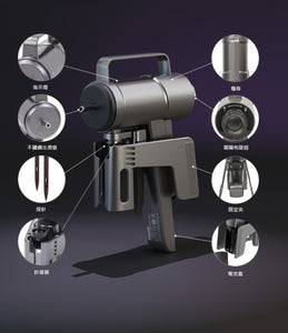 Gludia NaGaMo Vacuum Wine Dispenser