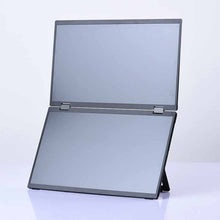 Load image into Gallery viewer, X EQUIP Foldable Dual Screen Portable Monitor (Ready Stock)