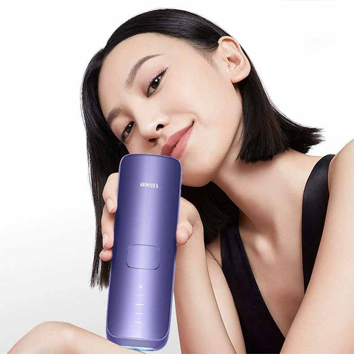 Ulike Air3 Sapphire Automatic Continuous Flash Hair Removal Device  (Ready Stock)