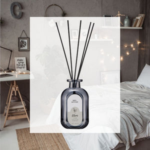 O'tanic English Oak and Hazelnut Reed Diffuser - 150ml (Ready Stock)