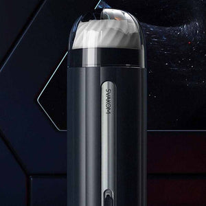 Svakom Dylan PRO Fully Automatic Airplane Cup Telescopic Suction Clip Masturbation Male Sex Toy (Ready Stock)