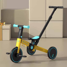 Load image into Gallery viewer, Kinderkraft children&#39;s entry-level balance bike (Ready Stock)