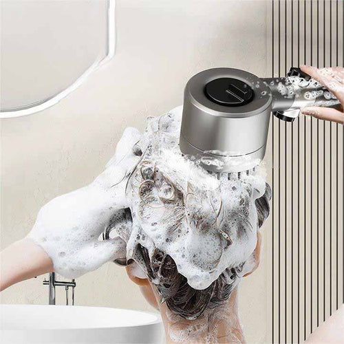 EAPOR Strong Boosting Massage Shower Head  (Ready Stock)