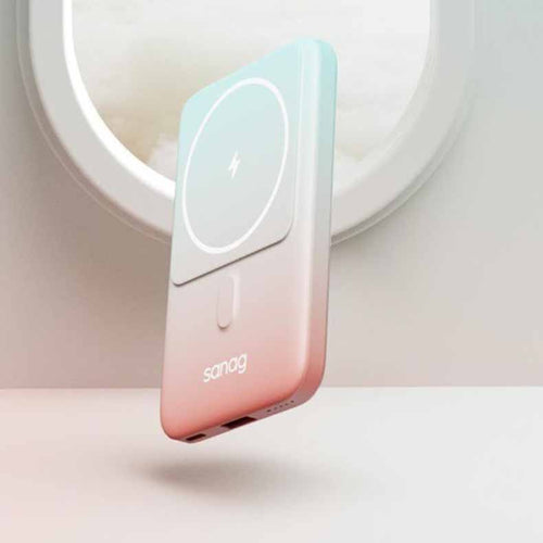 Sanag fast charging Magsafe mobile power supply  (Ready Stock)