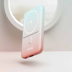 Sanag fast charging Magsafe mobile power supply  (Ready Stock)