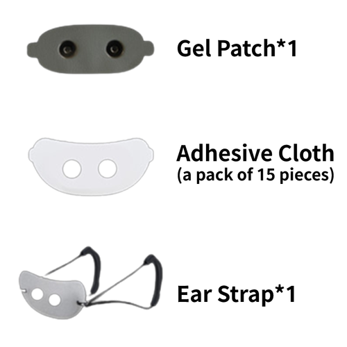 **Exclusive Offer** Sleepmi Z3, Anti-Snoring Sleep Monitor - Add-on Accessories