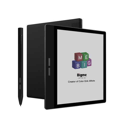 *ReadyStock* Bigme | First Full Color E-Ink Tablet powered by ChatGPT