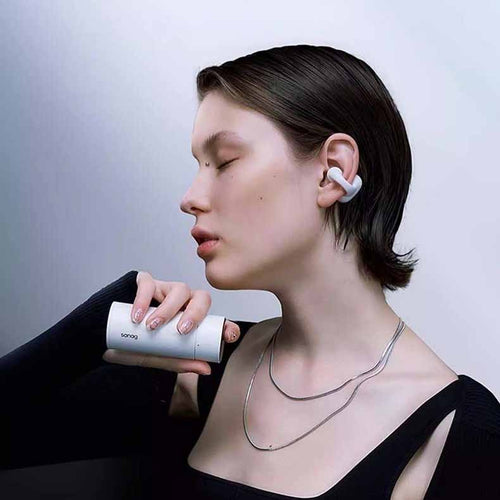 Sanag S10 high-quality air bone conduction non in ear wireless Bluetooth earphones (Ready Stock)
