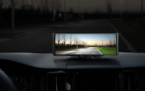 **Early Bird Exclusive Offer**Duovox Full-Colour NightVision Dashcam System