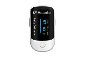 Asante PO40 Fingertip Pulse Oximeter (Ready Stock)