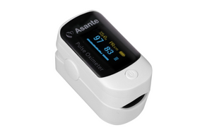 Asante PO40 Fingertip Pulse Oximeter (Ready Stock)