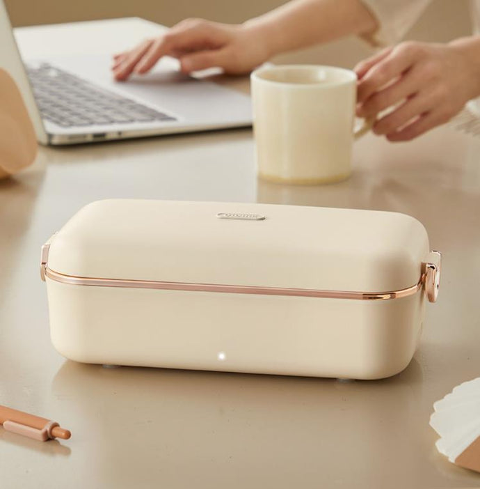 OIDIRE Water-Free Heating Plug-in Lunch Box (Ready Stock)