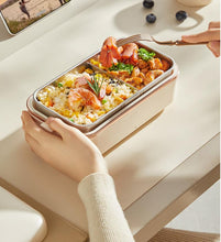 Load image into Gallery viewer, OIDIRE Water-Free Heating Plug-in Lunch Box (Ready Stock)