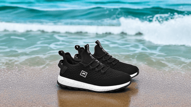 **Early Bird Exclusive Offer** Water Walker - 100% Water-Proof | Breathable Sneakers