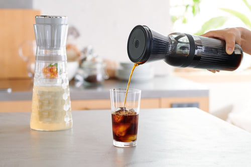 **Exclusive Early Bird Offer** EPEIOS - Express Cold Brew Maker
