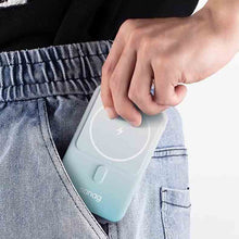 Load image into Gallery viewer, Sanag Fast-Charging Magsafe Mobile Power Supply  (Ready Stock)