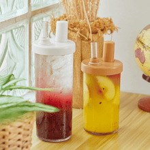 Load image into Gallery viewer, ** Exclusive Offer Now** Elephant Cuppa - The Eco-Friendly Tumbler for Any Beverage! (Ready Stock)