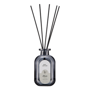 O'tanic English Oak and Hazelnut Reed Diffuser - 150ml (Ready Stock)