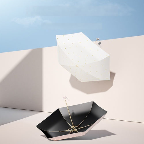 ZUODU Love 60% Off Sun Umbrella  (Ready Stock)