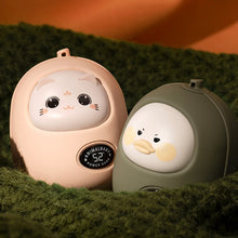 Load image into Gallery viewer, LIBERFEEL Warm Hand Charging 2-in-1 Small Hot Ball Power Bank (Ready Stock)