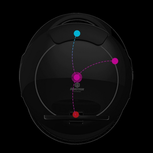INMOTION V5 Le Xing Tian Xia Intelligent Balance Car  (Ready Stock)