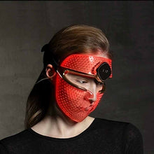 Load image into Gallery viewer, FAQ Rainbow Light Photon Rejuvenation Large Screen Light Beauty Mask (Ready Stock)