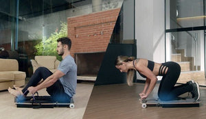 KIT GYM: The Best Pilates Equipment Ever - Black (Ready Stock)