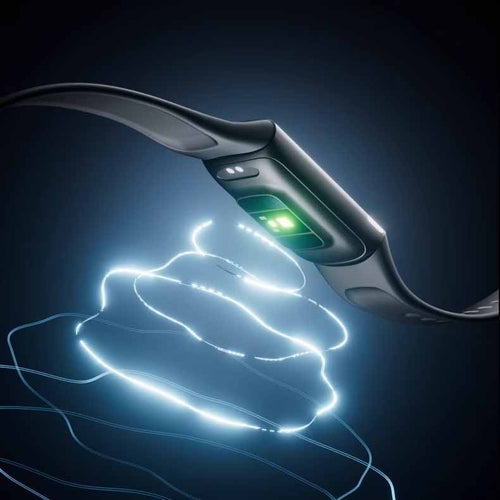 DiDo F50S Smart Blood Glucose, Blood Pressure, ECG Risk Assessment Bracelet (Ready Stock)