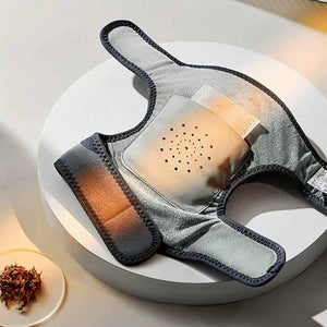Keepfit KPF Knee Black Technology Heating Knee Massager (Ready Stock)
