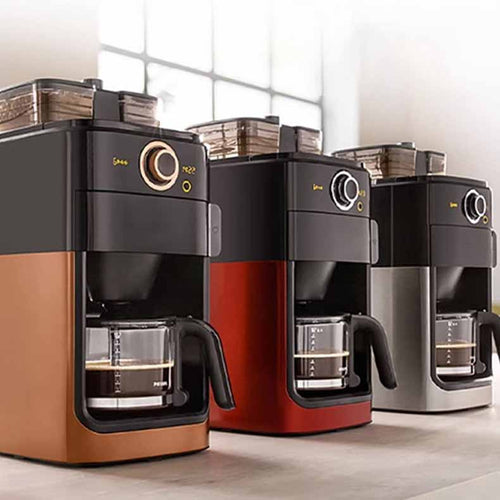 Philips HD7762 Fully Automatic Grinding Integrated American Coffee Machine  (Ready Stock)