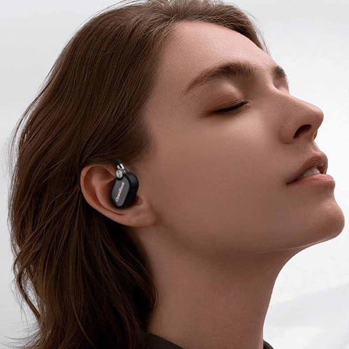 OpenRock X wireless Bluetooth over the ear headphones (Ready Stock)