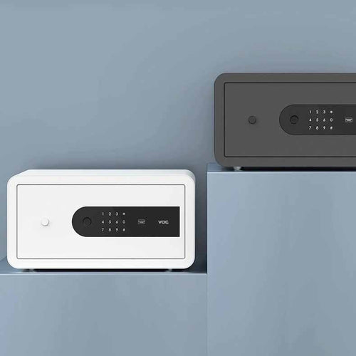 VOC G300 small anti-theft intelligent safe (Ready Stock)