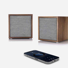 Load image into Gallery viewer, Tivoli Audio CUBE Golden Years Fashion Wooden Bluetooth Speaker   (Ready Stock)