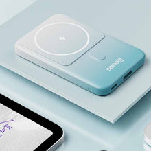 Load image into Gallery viewer, Sanag fast charging Magsafe mobile power supply  (Ready Stock)