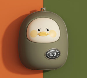 LIBERFEEL Warm Hand Charging 2-in-1 Small Hot Ball Power Bank (Ready Stock)