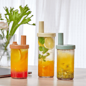 ** Exclusive Offer Now** Elephant Cuppa - The Eco-Friendly Tumbler for Any Beverage! (Ready Stock)