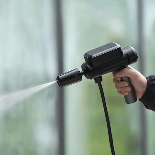 HOTO QWXCJ004 Folding Car Wash Machine (Ready Stock)